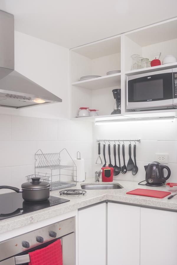Flat In Las Canitas. 부에노스아이레스 외부 사진