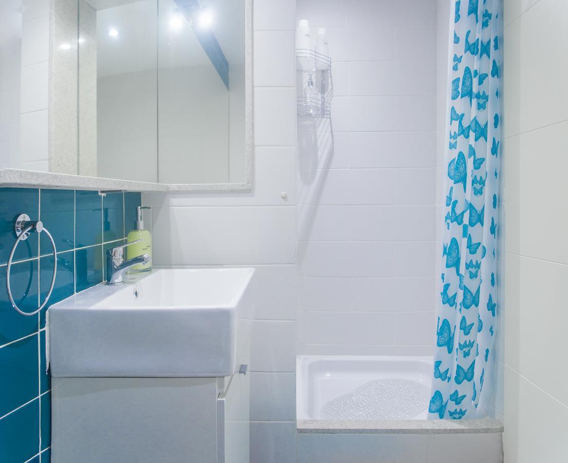 Flat In Las Canitas. 부에노스아이레스 외부 사진
