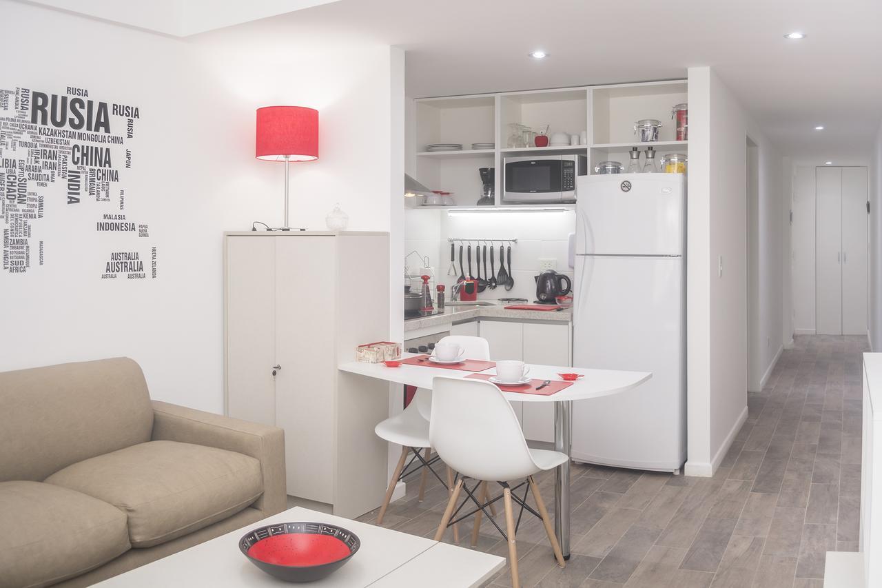Flat In Las Canitas. 부에노스아이레스 외부 사진