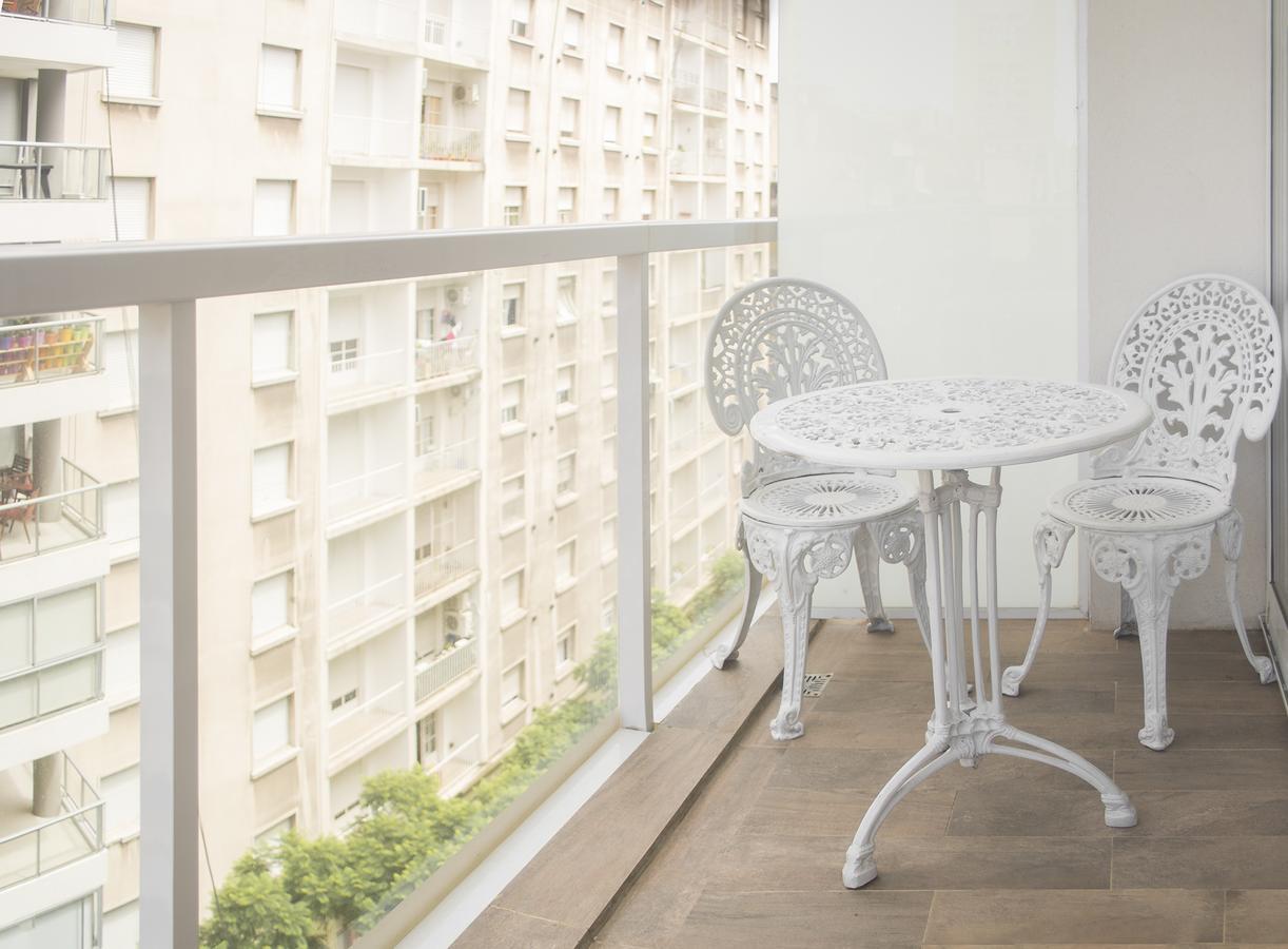 Flat In Las Canitas. 부에노스아이레스 외부 사진